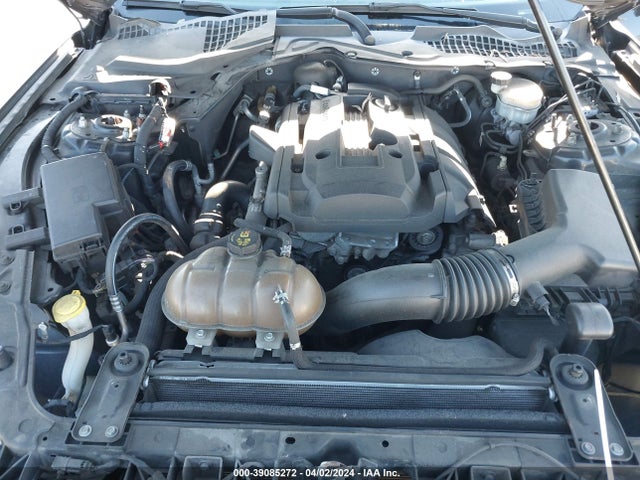 Ford Mustang Ecoboost 2015 1FA6P8TH8F5312266 Image 10
