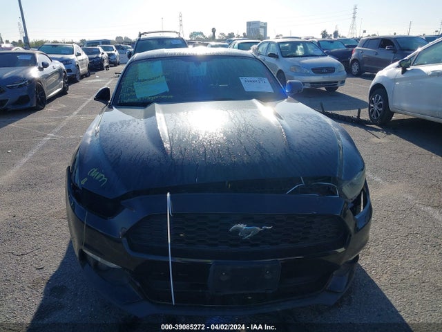 Ford Mustang Ecoboost 2015 1FA6P8TH8F5312266 Image 12