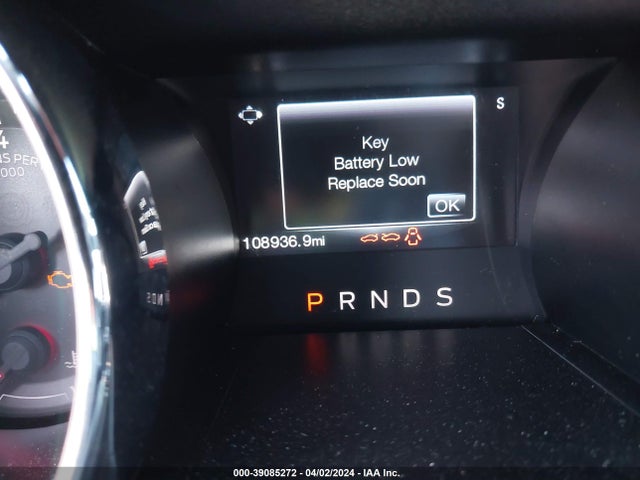 Ford Mustang Ecoboost 2015 1FA6P8TH8F5312266 Image 15