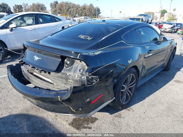 Ford Mustang Ecoboost 2015 1FA6P8TH8F5312266 Image 4