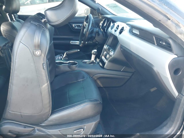 Ford Mustang Ecoboost 2015 1FA6P8TH8F5312266 Image 5