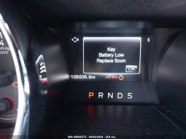 Ford Mustang Ecoboost 2015 1FA6P8TH8F5312266 Image 7