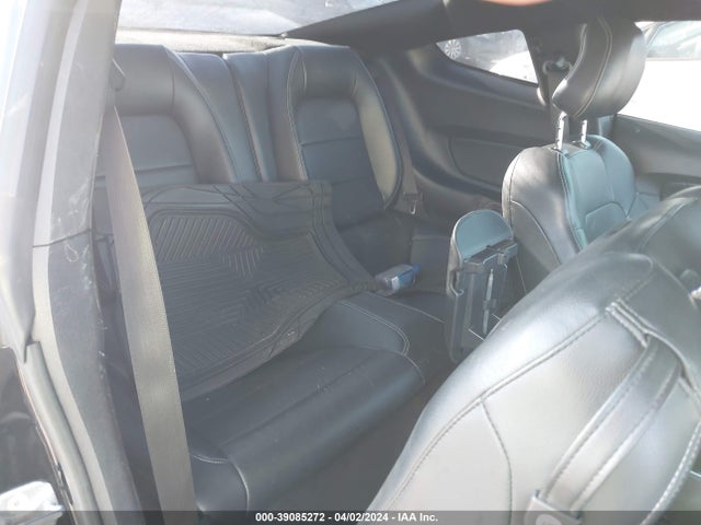 Ford Mustang Ecoboost 2015 1FA6P8TH8F5312266 Image 8