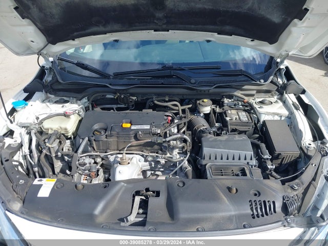 Honda Civic Lx 2016 2HGFC2F54GH521990 Image 10