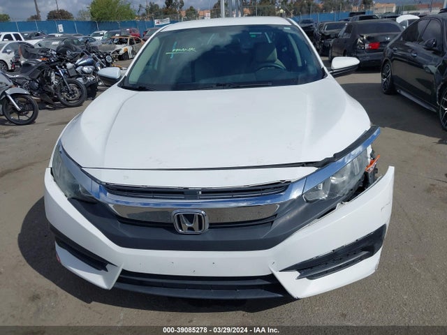 Honda Civic Lx 2016 2HGFC2F54GH521990 Image 13