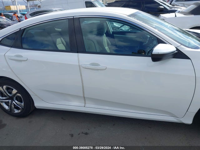 Honda Civic Lx 2016 2HGFC2F54GH521990 Image 14