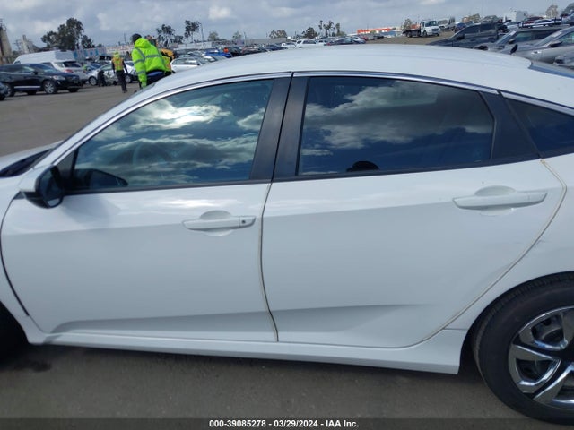 Honda Civic Lx 2016 2HGFC2F54GH521990 Image 15