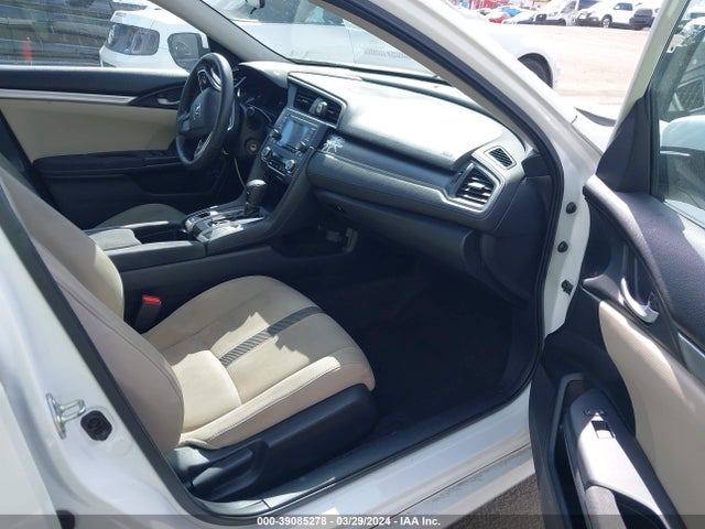Honda Civic Lx 2016 2HGFC2F54GH521990 Image 5