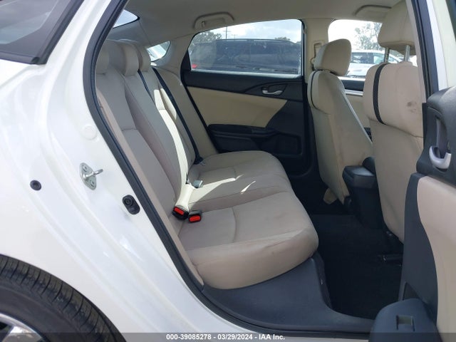 Honda Civic Lx 2016 2HGFC2F54GH521990 Image 8