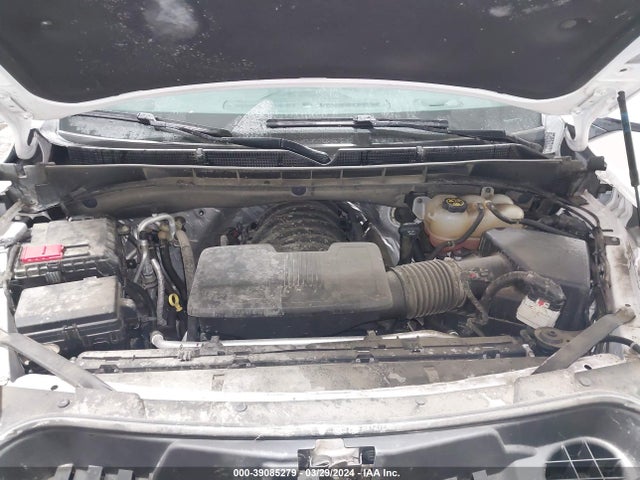 GMC Yukon 4wd Slt 2022 1GKS2BKD0NR241787 Image 10