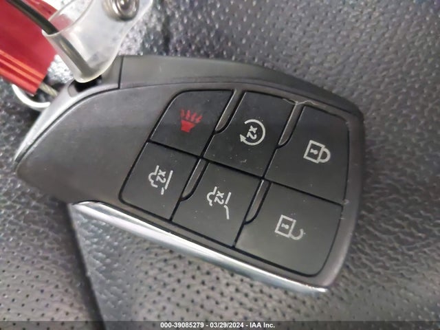 GMC Yukon 4wd Slt 2022 1GKS2BKD0NR241787 Image 11