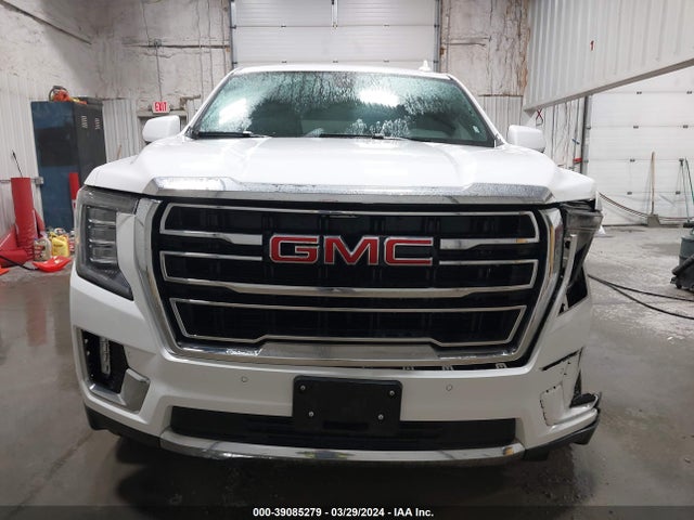 GMC Yukon 4wd Slt 2022 1GKS2BKD0NR241787 Image 12