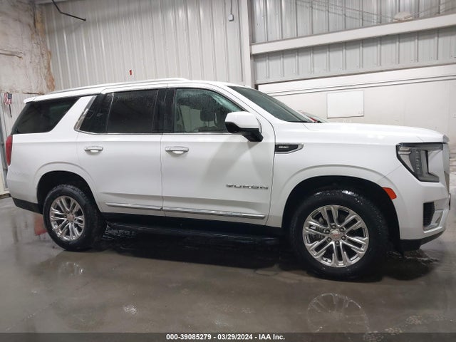 GMC Yukon 4wd Slt 2022 1GKS2BKD0NR241787 Image 13