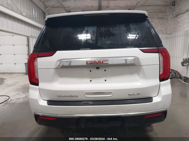 GMC Yukon 4wd Slt 2022 1GKS2BKD0NR241787 Image 16