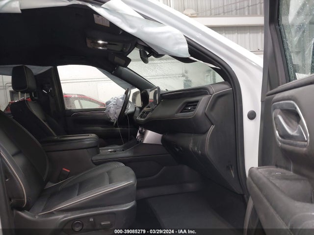 GMC Yukon 4wd Slt 2022 1GKS2BKD0NR241787 Image 5