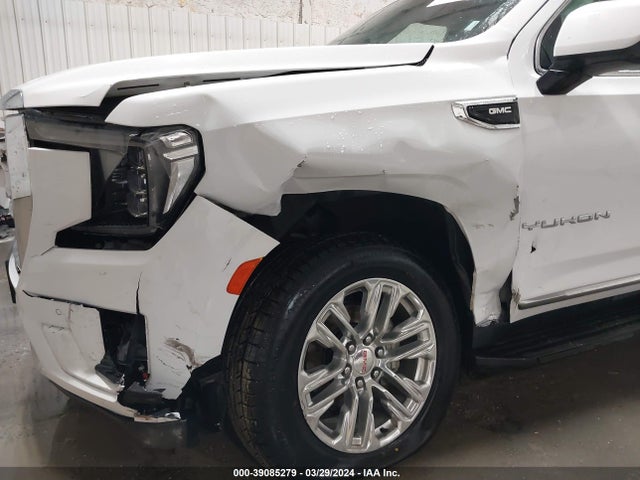 GMC Yukon 4wd Slt 2022 1GKS2BKD0NR241787 Image 6