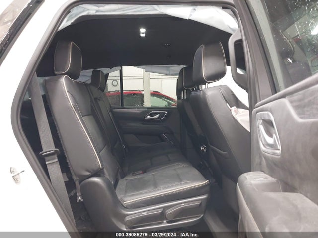 GMC Yukon 4wd Slt 2022 1GKS2BKD0NR241787 Image 8