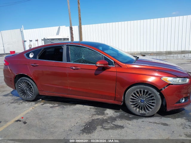 Ford Fusion Titanium 2014 3FA6P0K90ER214713 Image 13