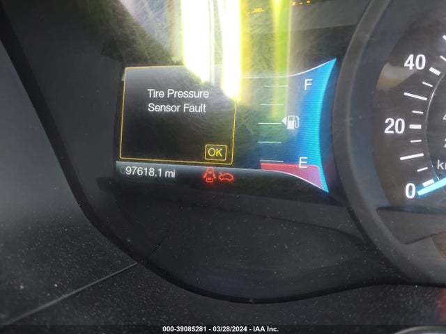 Ford Fusion Titanium 2014 3FA6P0K90ER214713 Image 7