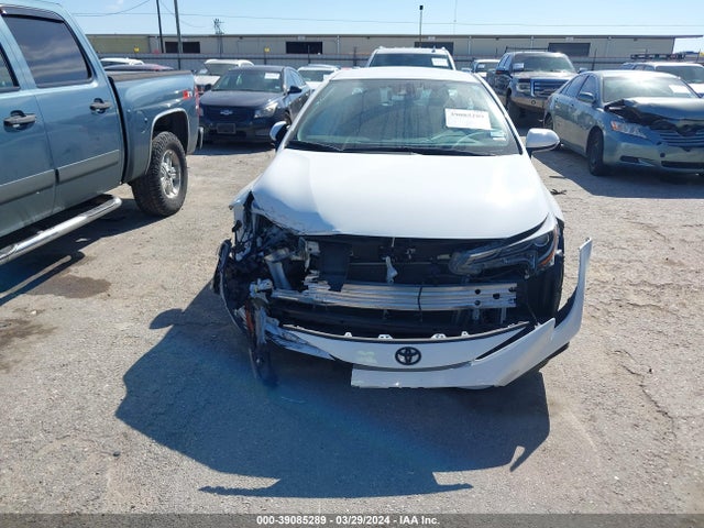 Toyota COROLLA SE 2022 5YFS4MCE2NP120813 Image 12