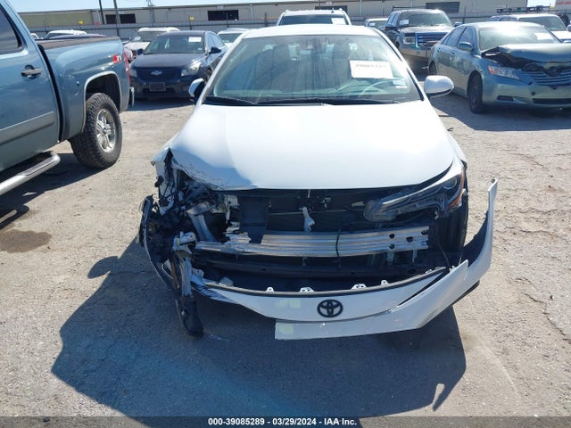 Toyota COROLLA SE 2022 5YFS4MCE2NP120813 Image 6