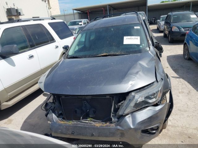 5N1DR2BN3LC576210 Nissan Pathfinder Sv 2wd