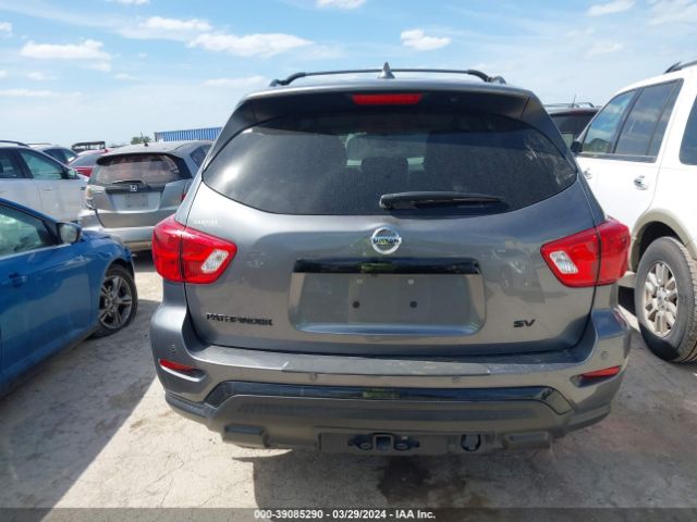 5N1DR2BN3LC576210 Nissan Pathfinder Sv 2wd