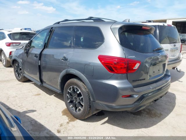 5N1DR2BN3LC576210 Nissan Pathfinder Sv 2wd