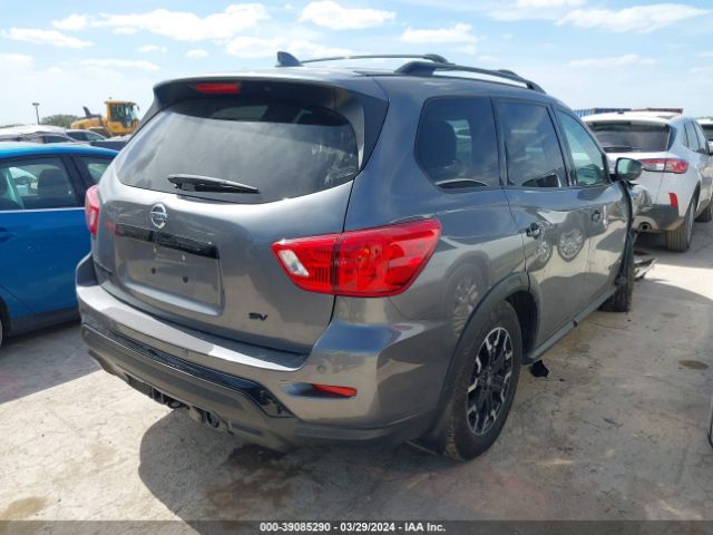 5N1DR2BN3LC576210 Nissan Pathfinder Sv 2wd