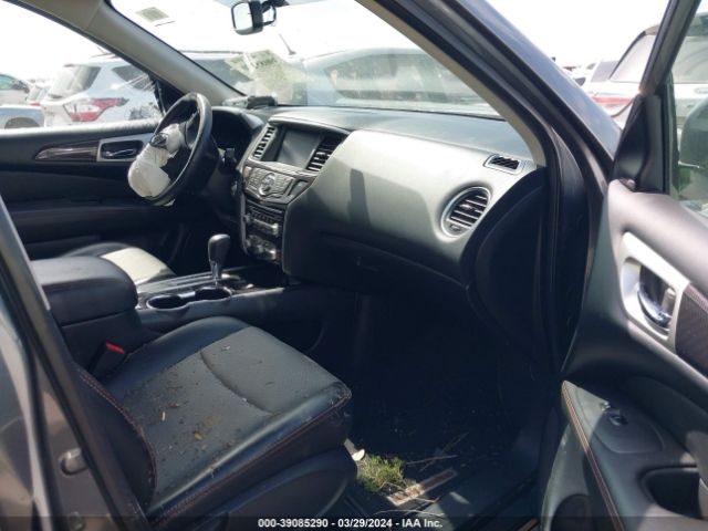 5N1DR2BN3LC576210 Nissan Pathfinder Sv 2wd