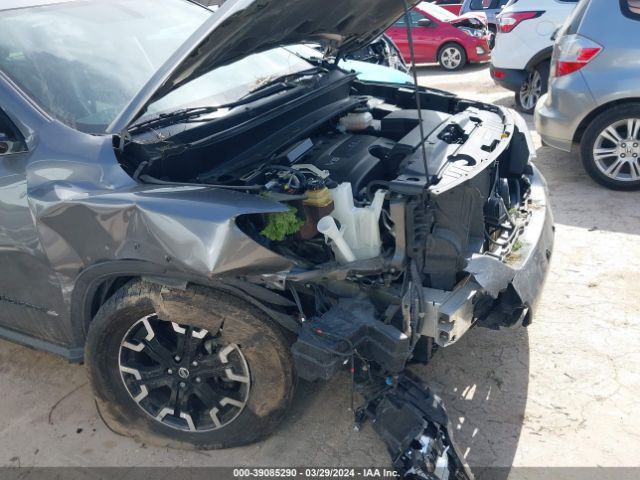 5N1DR2BN3LC576210 Nissan Pathfinder Sv 2wd