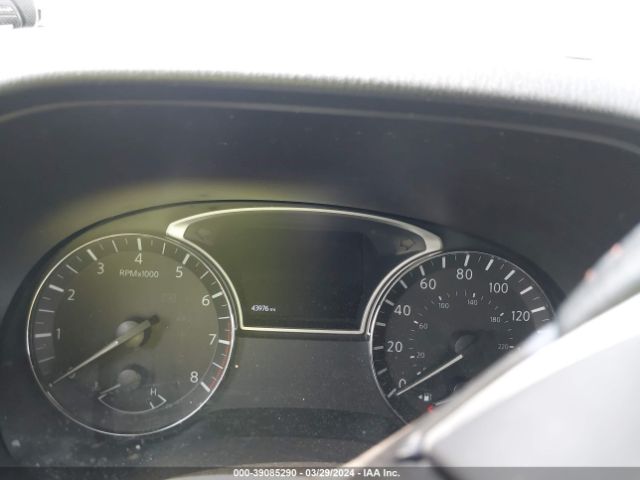 5N1DR2BN3LC576210 Nissan Pathfinder Sv 2wd