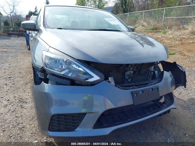 Nissan SENTRA SV 2017 3N1AB7AP7HY395835 Image 13