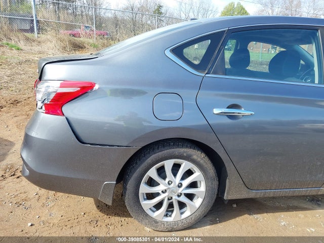 Nissan SENTRA SV 2017 3N1AB7AP7HY395835 Image 14