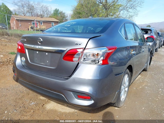 Nissan SENTRA SV 2017 3N1AB7AP7HY395835 Image 15