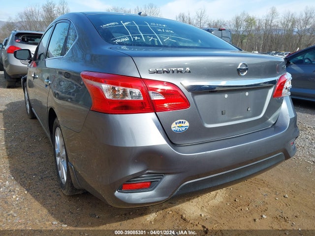 Nissan SENTRA SV 2017 3N1AB7AP7HY395835 Image 16