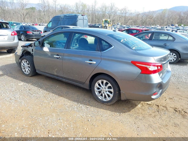 Nissan SENTRA SV 2017 3N1AB7AP7HY395835 Image 3