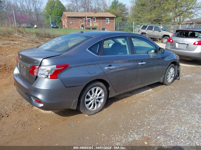 Nissan SENTRA SV 2017 3N1AB7AP7HY395835 Image 4