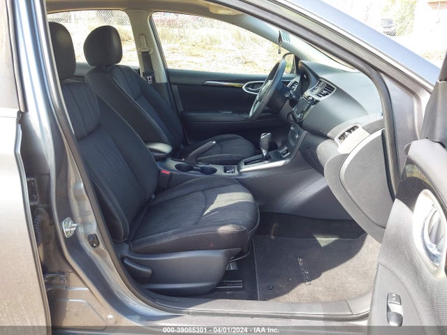 Nissan SENTRA SV 2017 3N1AB7AP7HY395835 Image 5