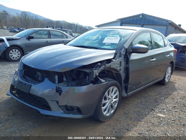 Nissan SENTRA SV 2017 3N1AB7AP7HY395835 Image 6