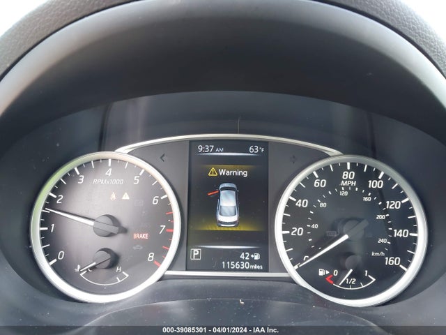Nissan SENTRA SV 2017 3N1AB7AP7HY395835 Image 7
