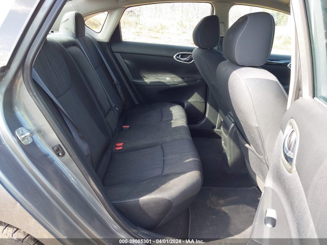 Nissan SENTRA SV 2017 3N1AB7AP7HY395835 Image 8