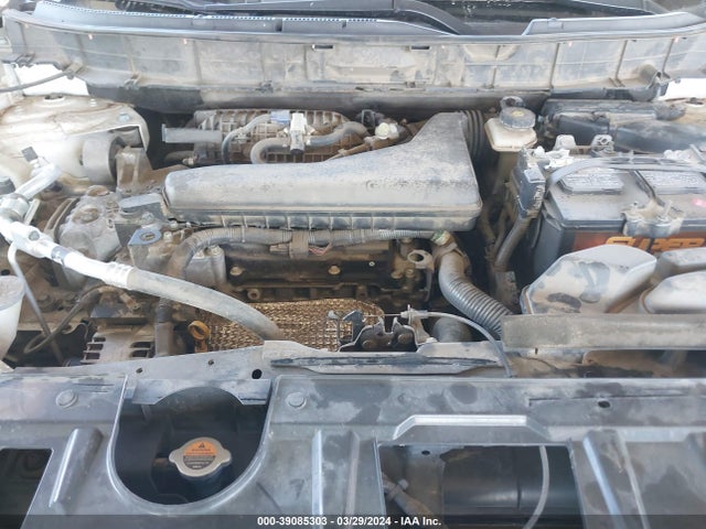 Nissan Rogue Sl 2017 5N1AT2MTXHC733982 Image 10