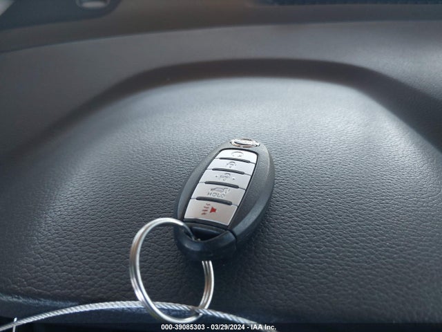 Nissan Rogue Sl 2017 5N1AT2MTXHC733982 Image 11
