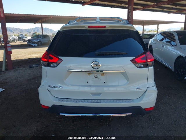 Nissan Rogue Sl 2017 5N1AT2MTXHC733982 Image 16