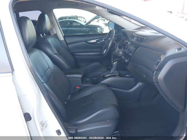 Nissan Rogue Sl 2017 5N1AT2MTXHC733982 Image 5