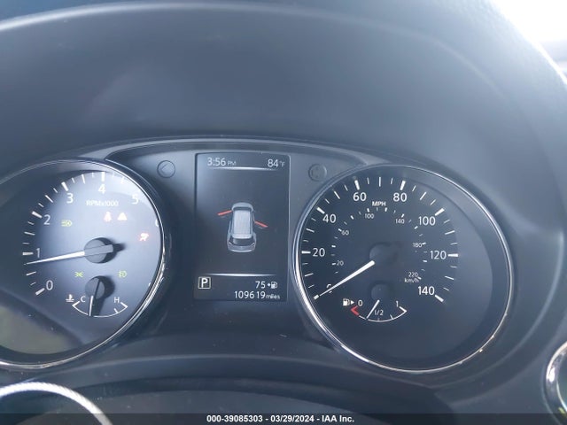 Nissan Rogue Sl 2017 5N1AT2MTXHC733982 Image 7