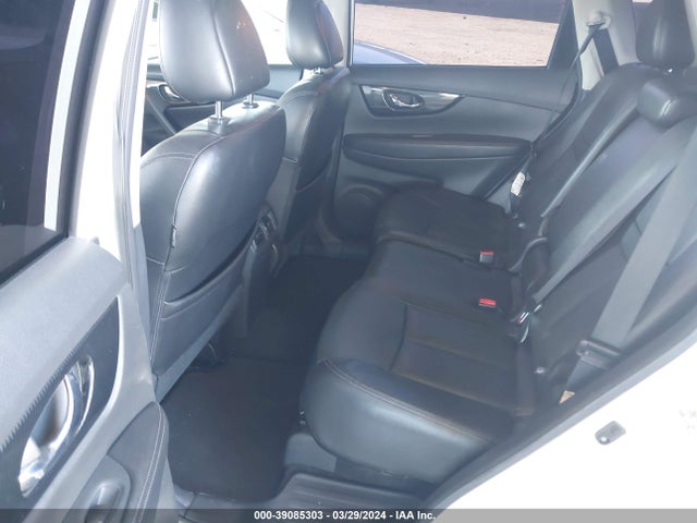 Nissan Rogue Sl 2017 5N1AT2MTXHC733982 Image 8