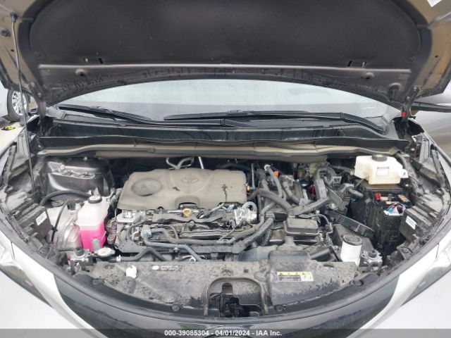 5TDERKECXNS124842 Toyota Sienna Platinum