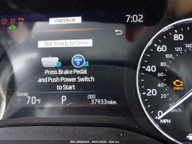 5TDERKECXNS124842 Toyota Sienna Platinum